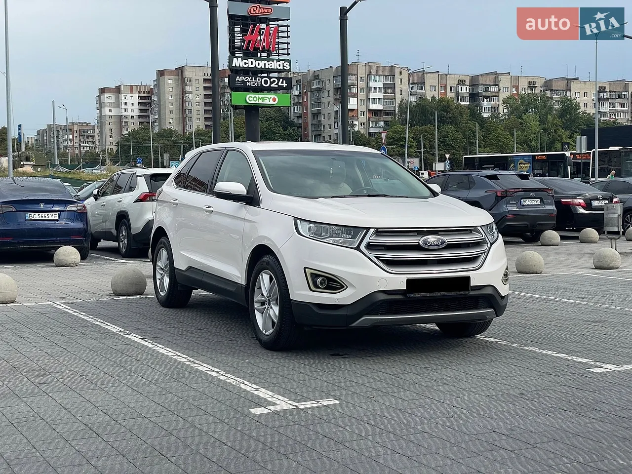 2016 Ford Edge - мініатюра 19