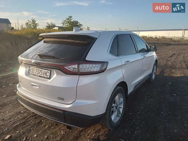 Ford Edge 2015