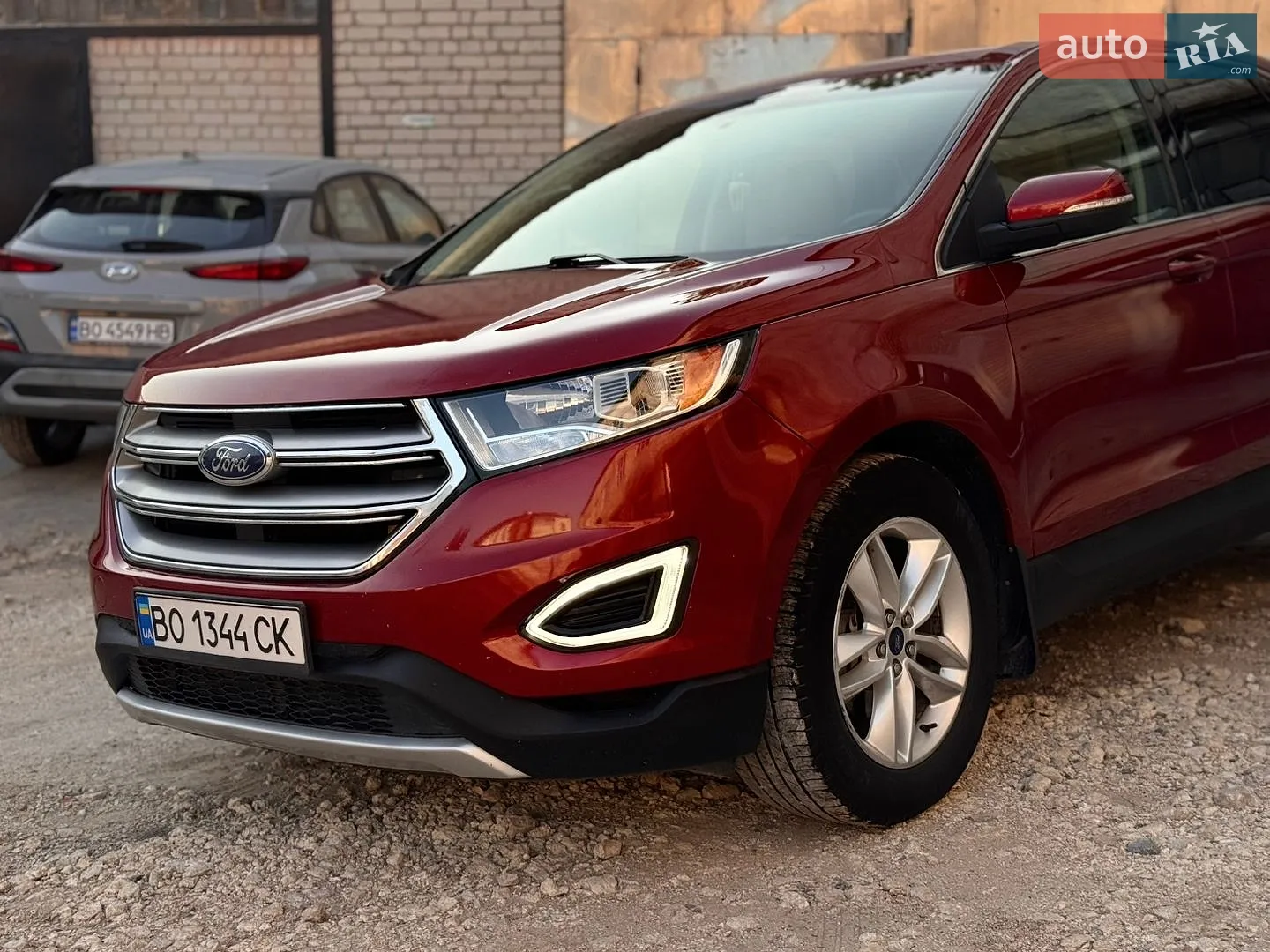 2016 Ford Edge - мініатюра 5