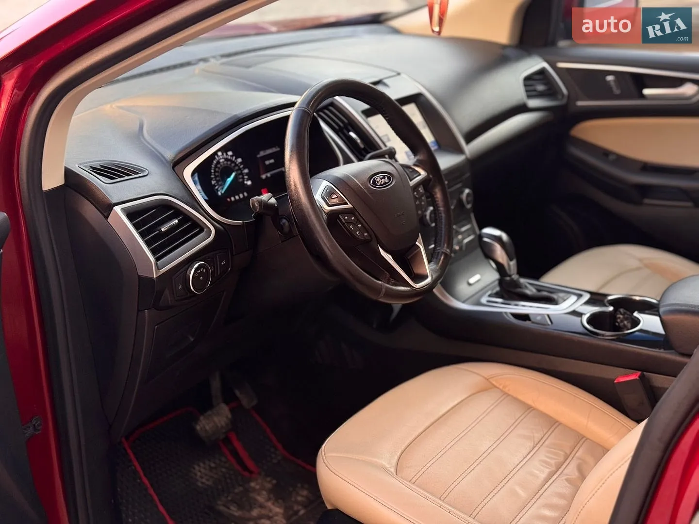2016 Ford Edge - мініатюра 13