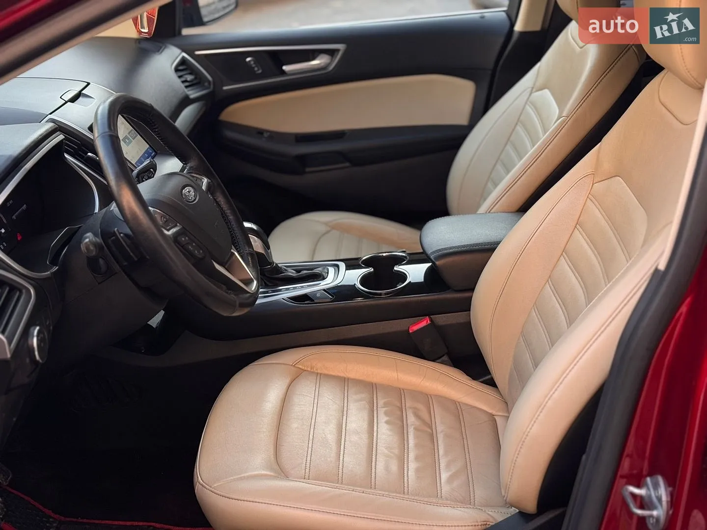 2016 Ford Edge - мініатюра 16
