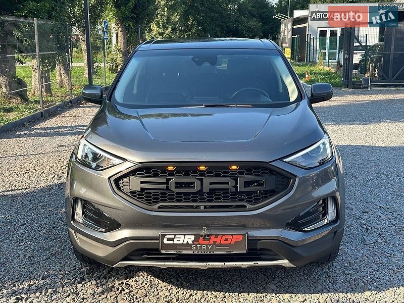 Внедорожник / Кроссовер Ford Edge 2022 в Стрые фото 7 Внедорожник / Кроссовер Ford Edge 2022 в Стрые