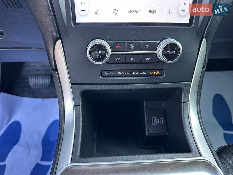Внедорожник / Кроссовер Ford Edge 2022 в Стрые фото 20 Внедорожник / Кроссовер Ford Edge 2022 в Стрые
