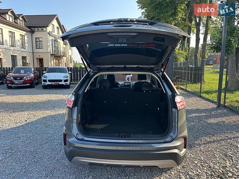 Внедорожник / Кроссовер Ford Edge 2022 в Стрые фото 28 Внедорожник / Кроссовер Ford Edge 2022 в Стрые
