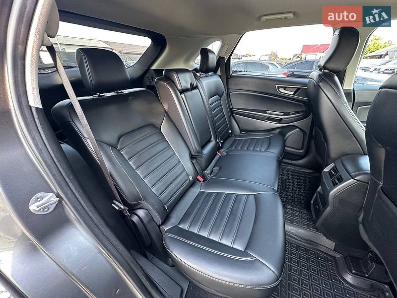 Внедорожник / Кроссовер Ford Edge 2022 в Стрые фото 33 Внедорожник / Кроссовер Ford Edge 2022 в Стрые