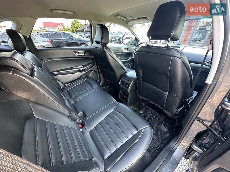 Внедорожник / Кроссовер Ford Edge 2022 в Стрые фото 34 Внедорожник / Кроссовер Ford Edge 2022 в Стрые