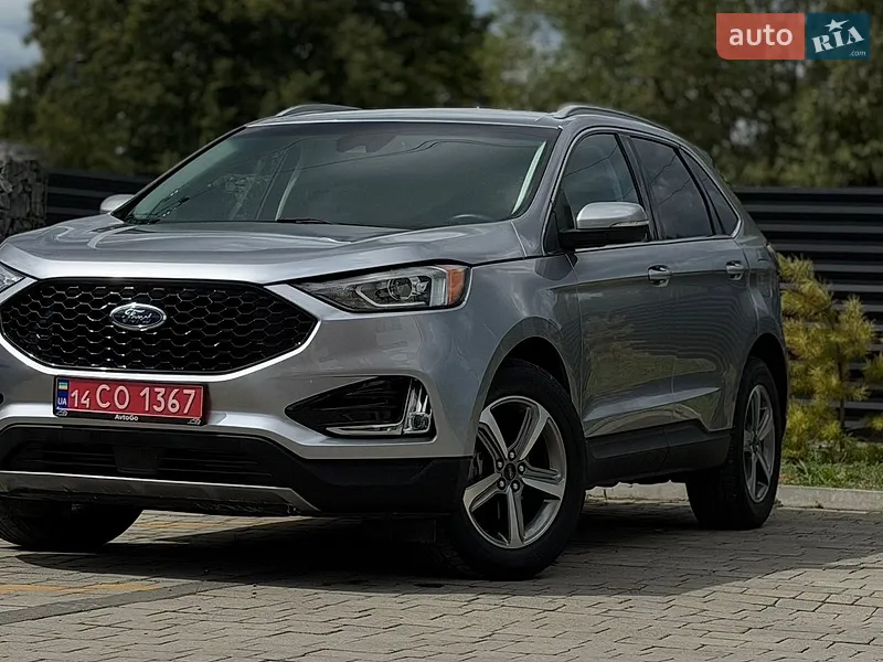 Ford Edge 2020