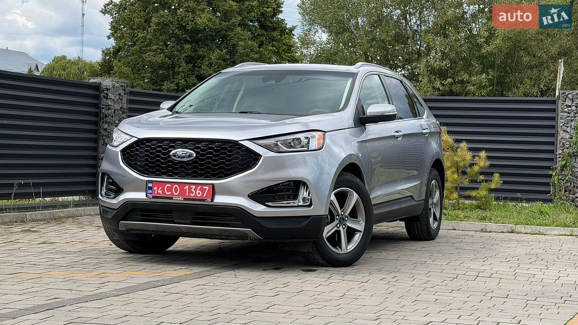 2020 Ford Edge - мініатюра 2