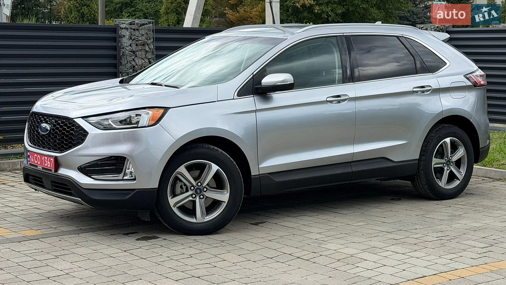 2020 Ford Edge - мініатюра 9