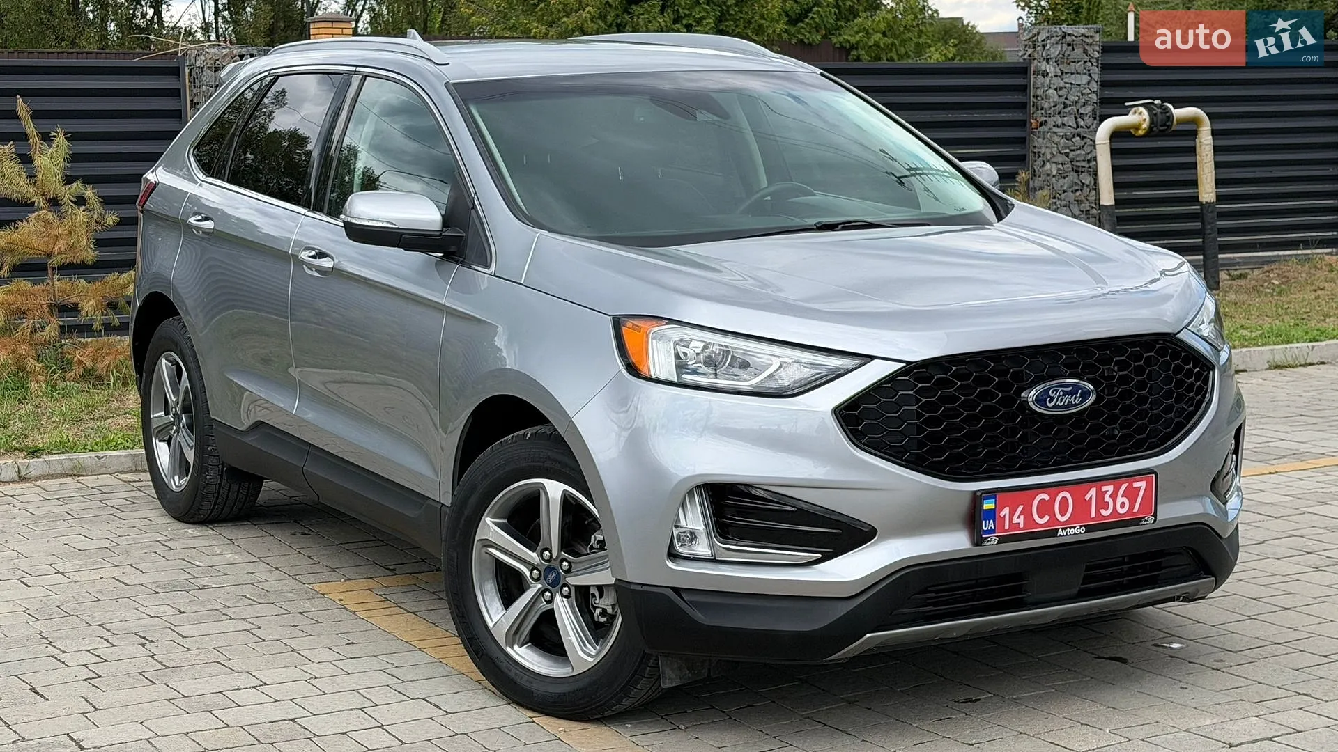 2020 Ford Edge - мініатюра 13