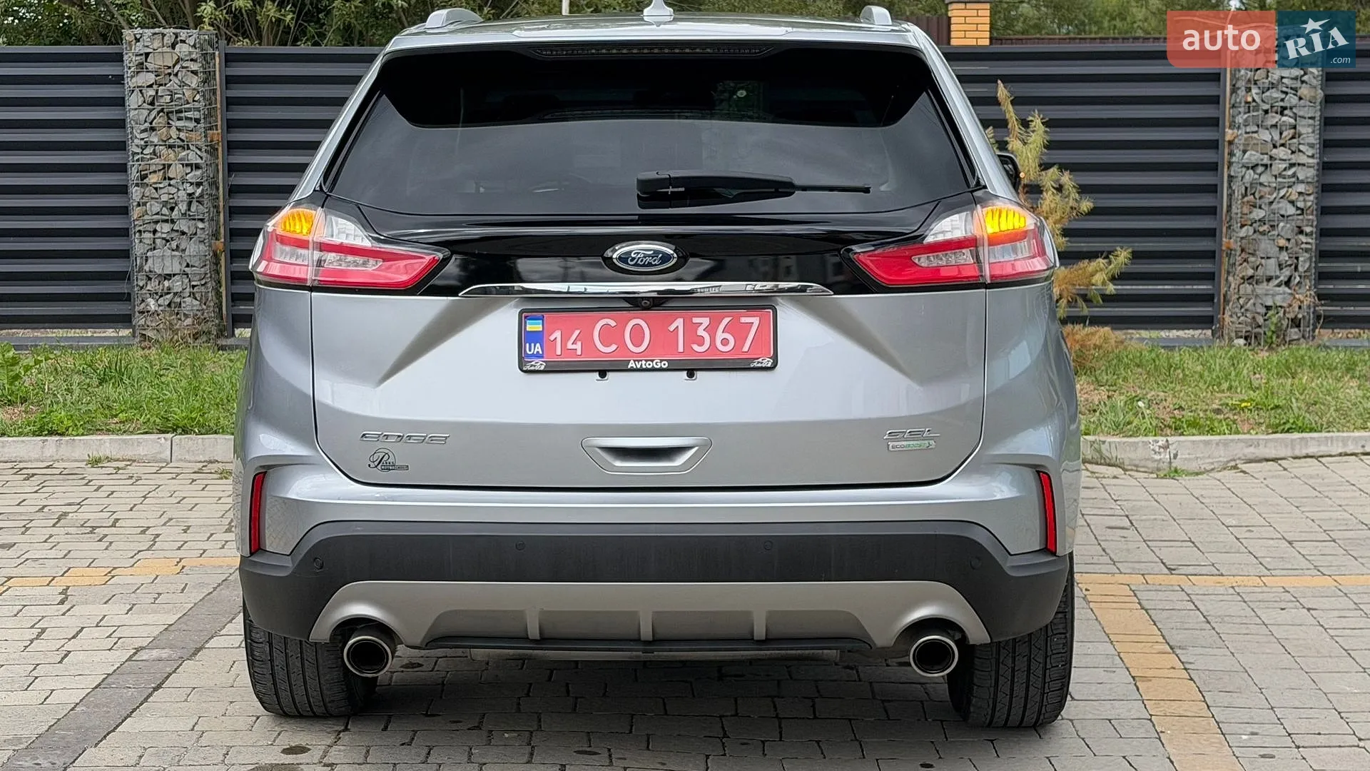 2020 Ford Edge - мініатюра 22
