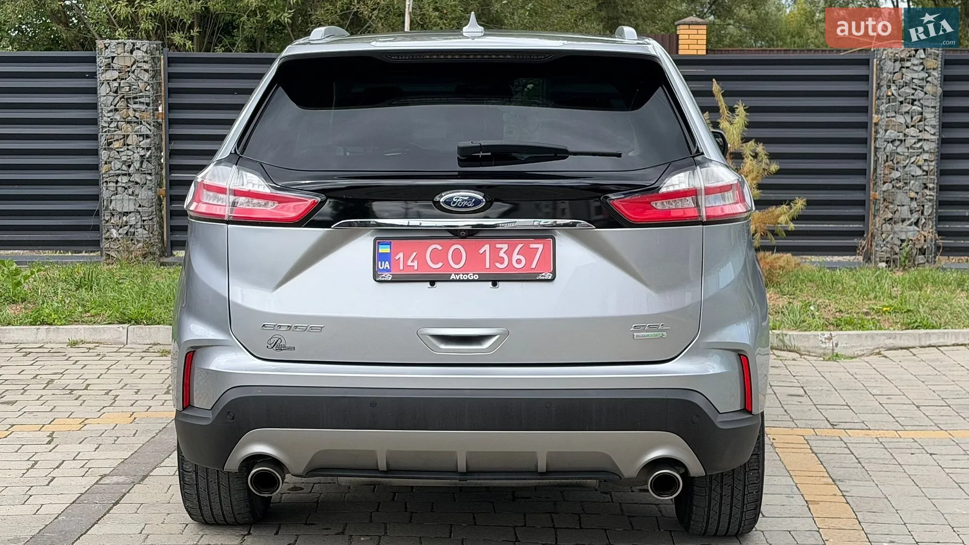 2020 Ford Edge - мініатюра 23