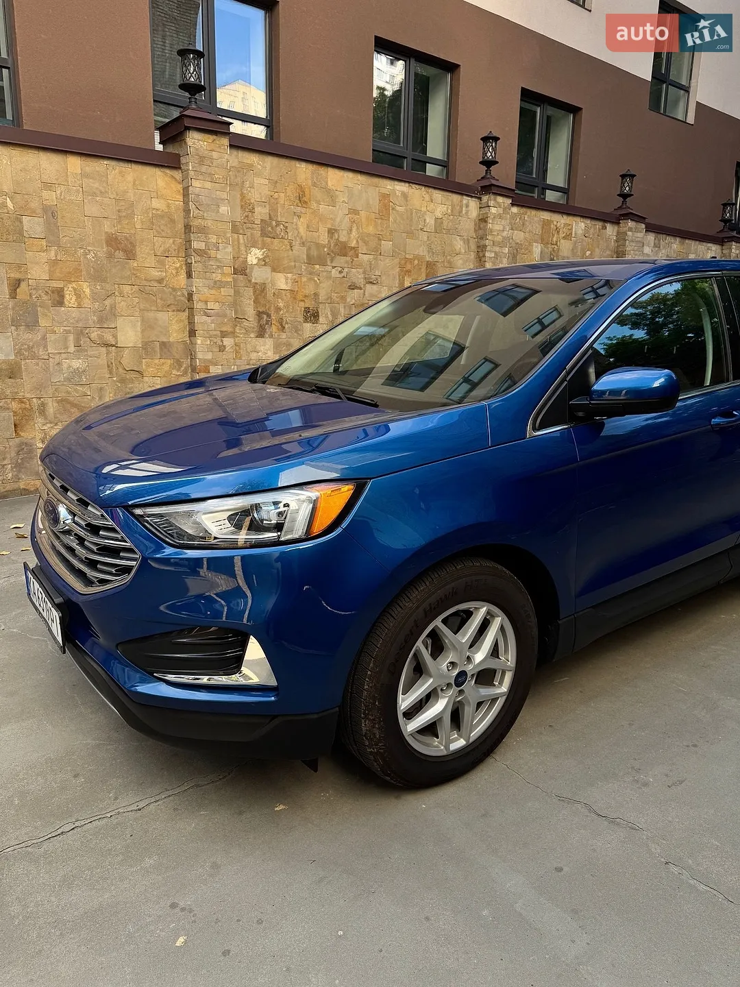 2022 Ford Edge - мініатюра 3