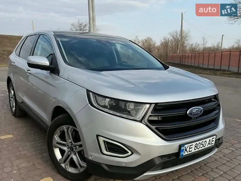 Ford Edge