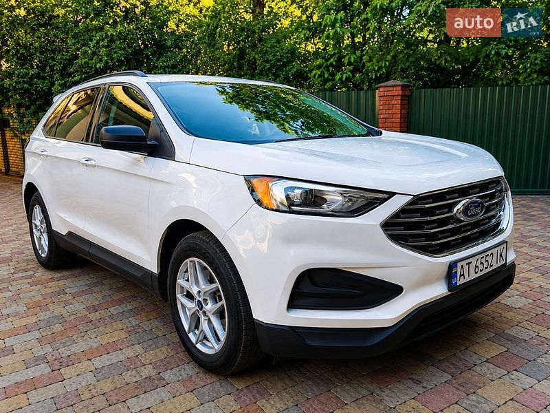 Ford Edge 2021
