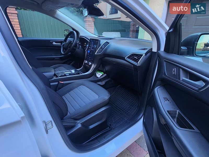 Позашляховик / Кросовер Ford Edge 2021 в Івано-Франківську фото 9 Позашляховик / Кросовер Ford Edge 2021 в Івано-Франківську