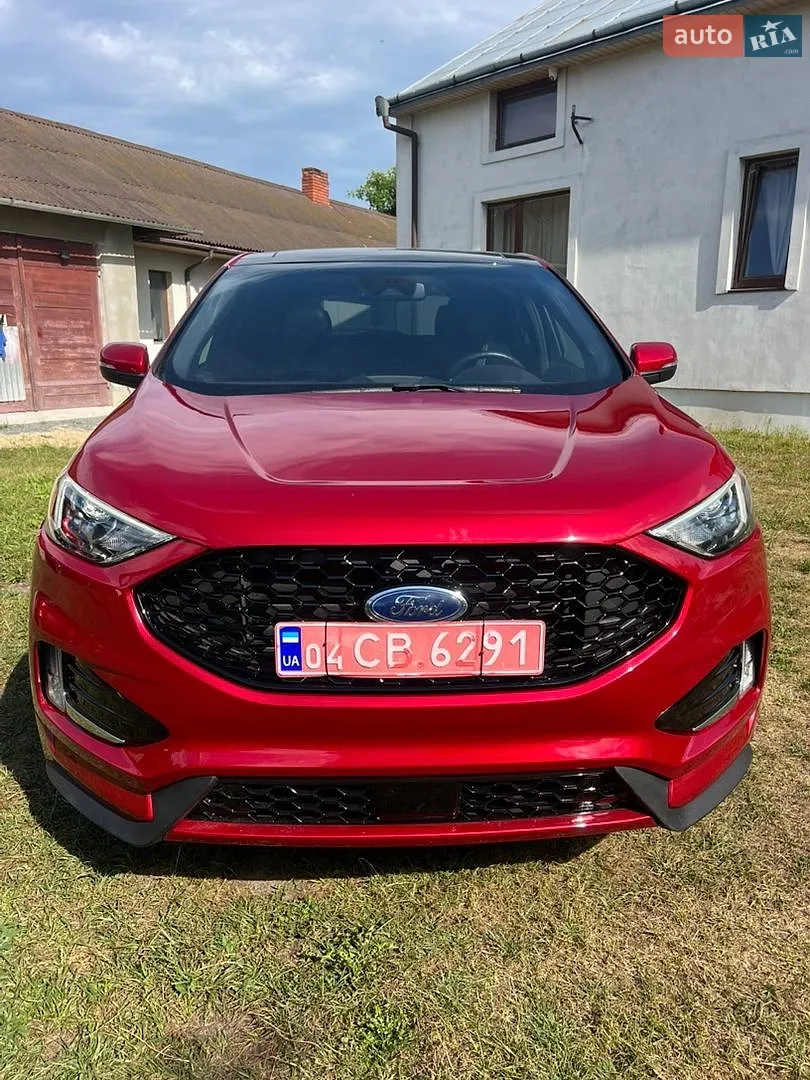 2019 Ford Edge - фото 1