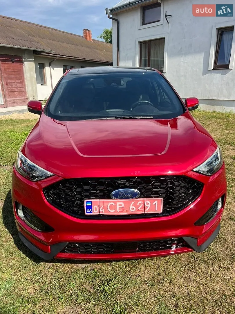 2019 Ford Edge - мініатюра 2