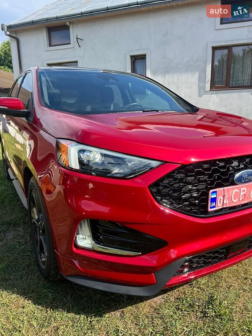 2019 Ford Edge - мініатюра 3