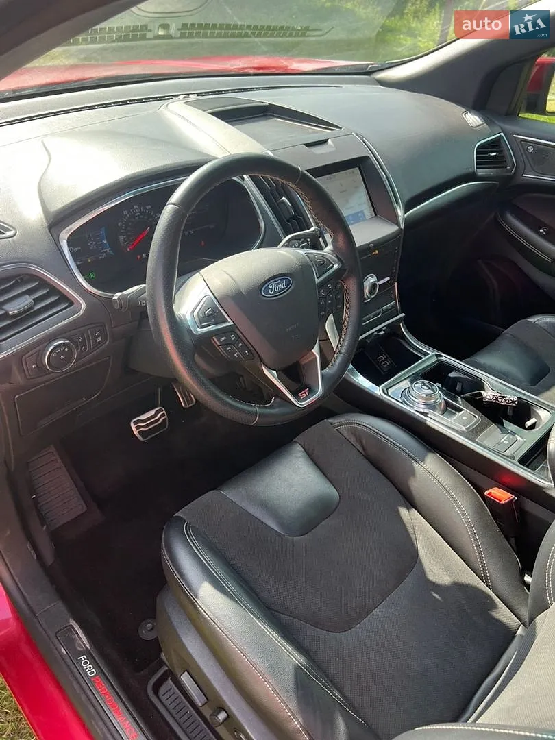 2019 Ford Edge - мініатюра 8