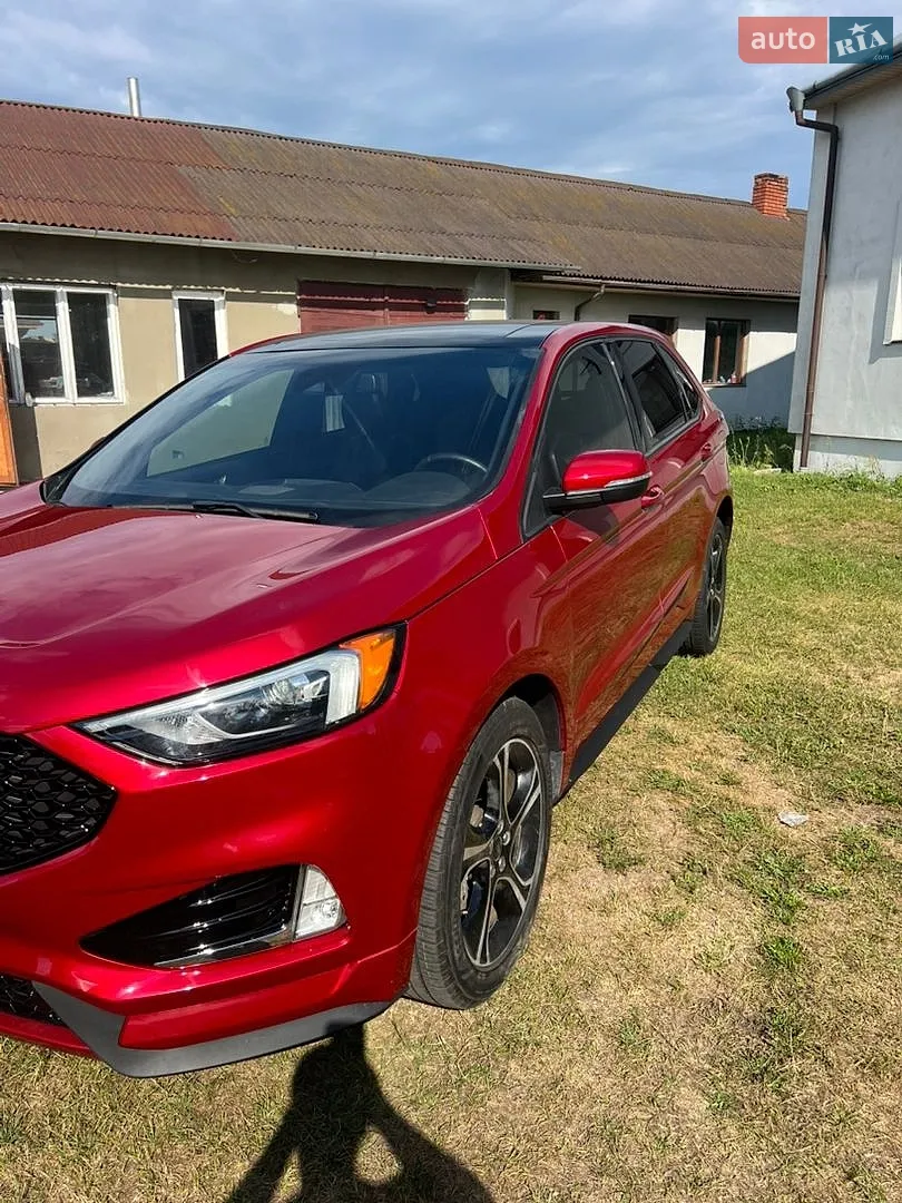 2019 Ford Edge - мініатюра 7
