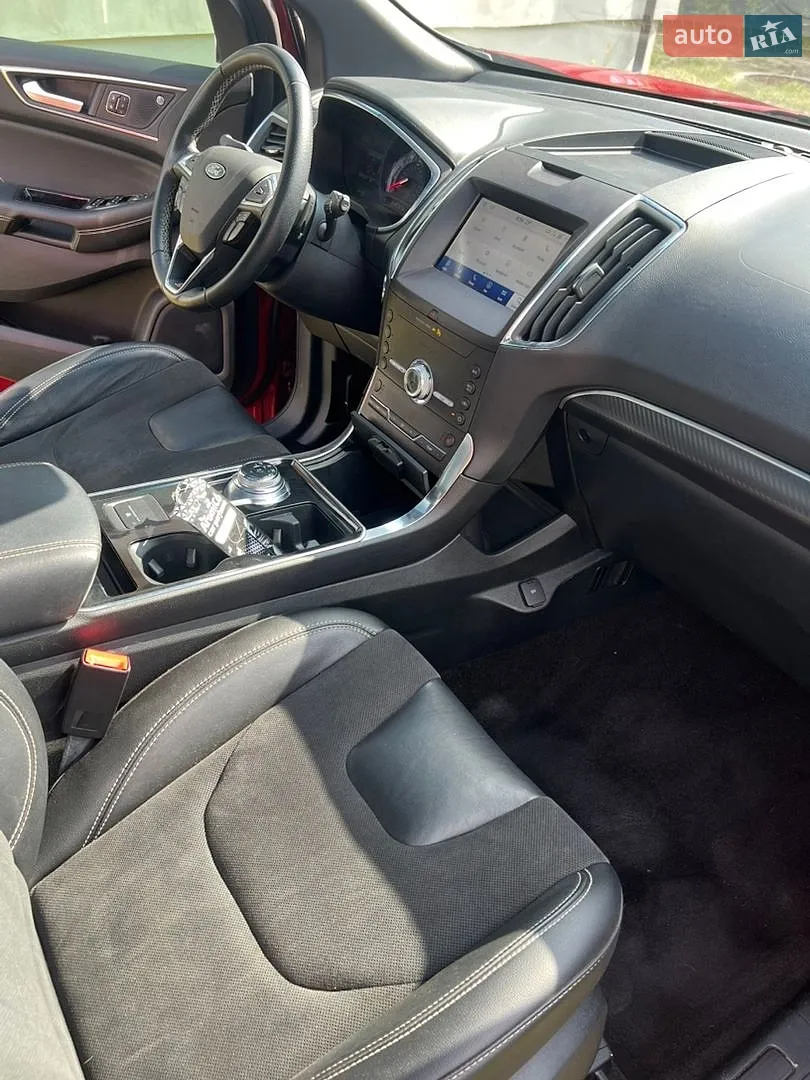 2019 Ford Edge - мініатюра 9