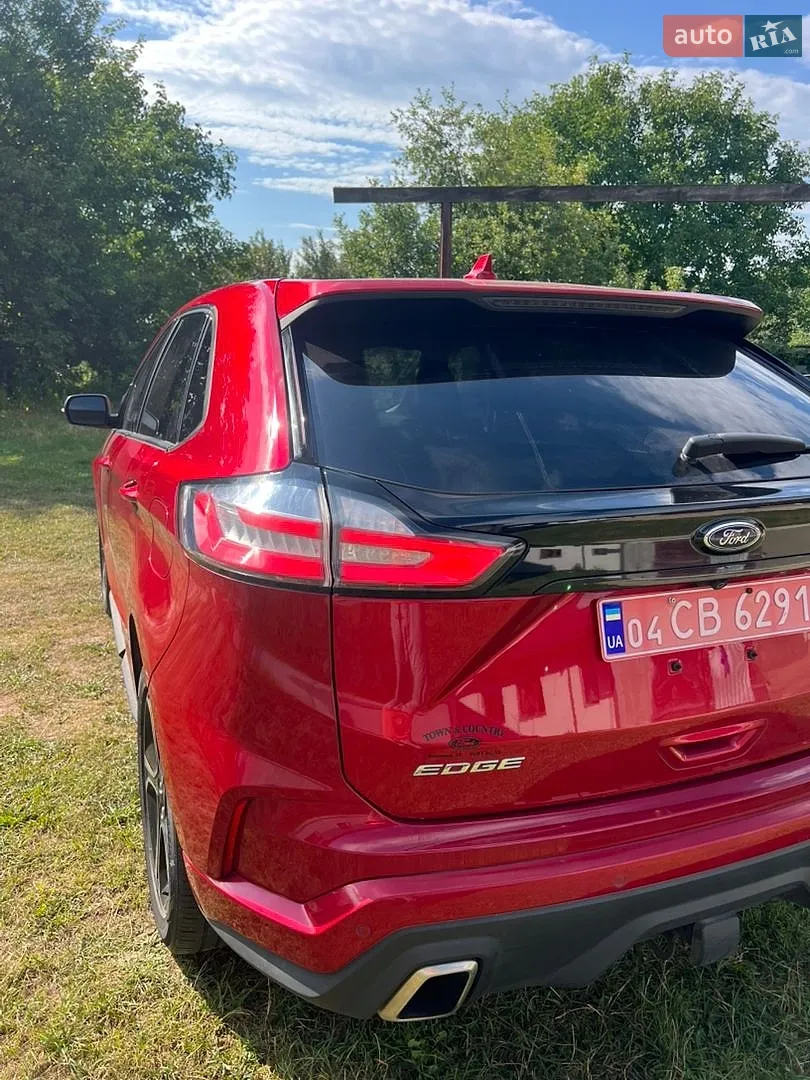 2019 Ford Edge - мініатюра 5
