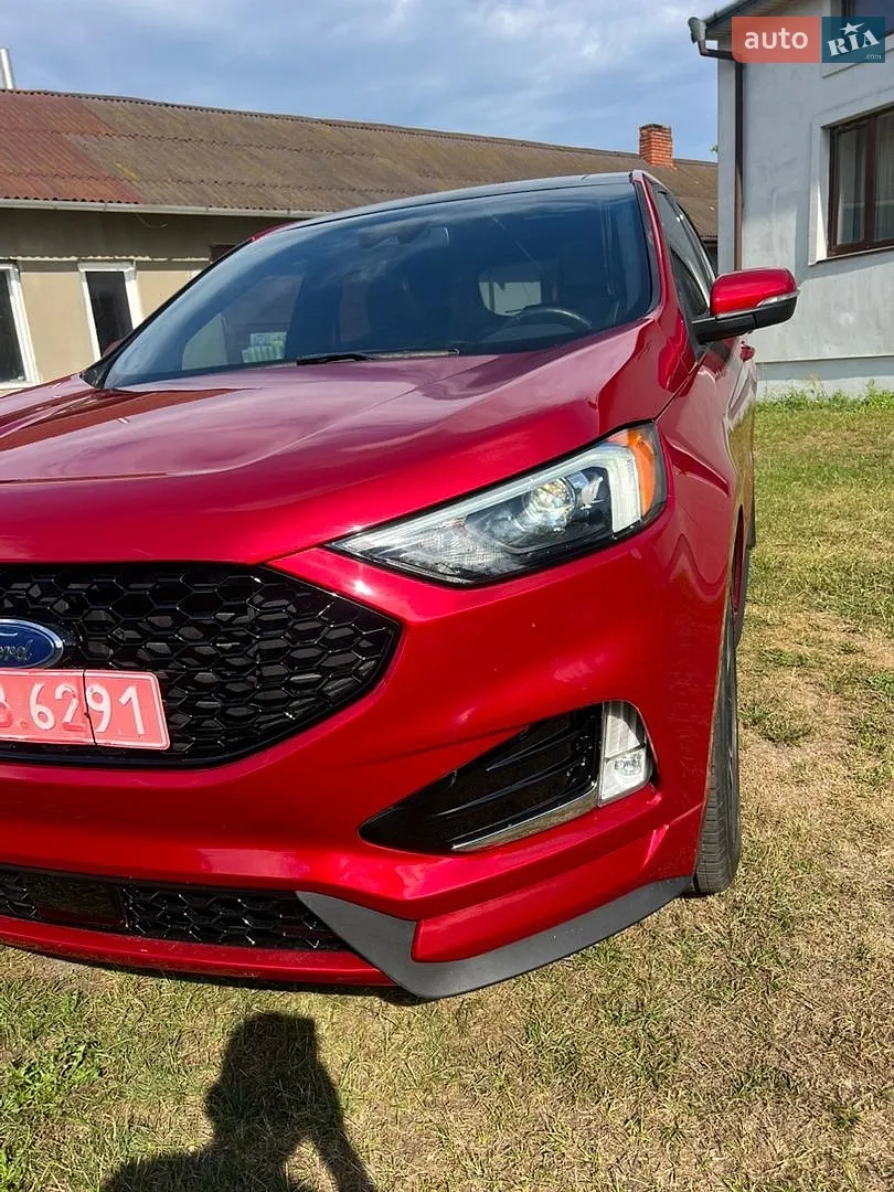 2019 Ford Edge - мініатюра 4