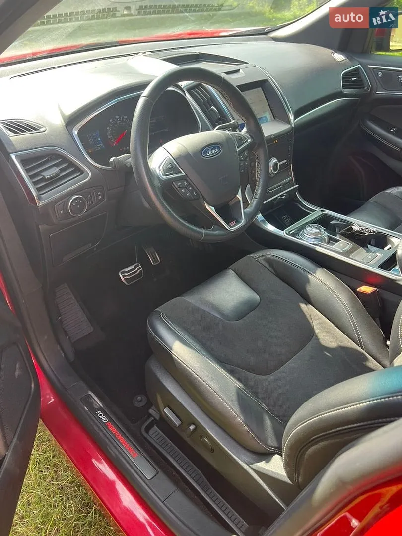 2019 Ford Edge - мініатюра 11