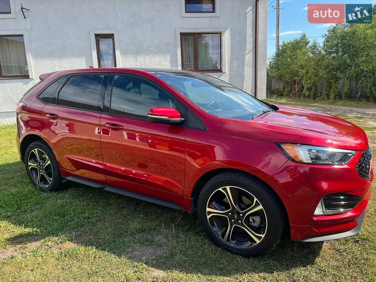 2019 Ford Edge - мініатюра 6