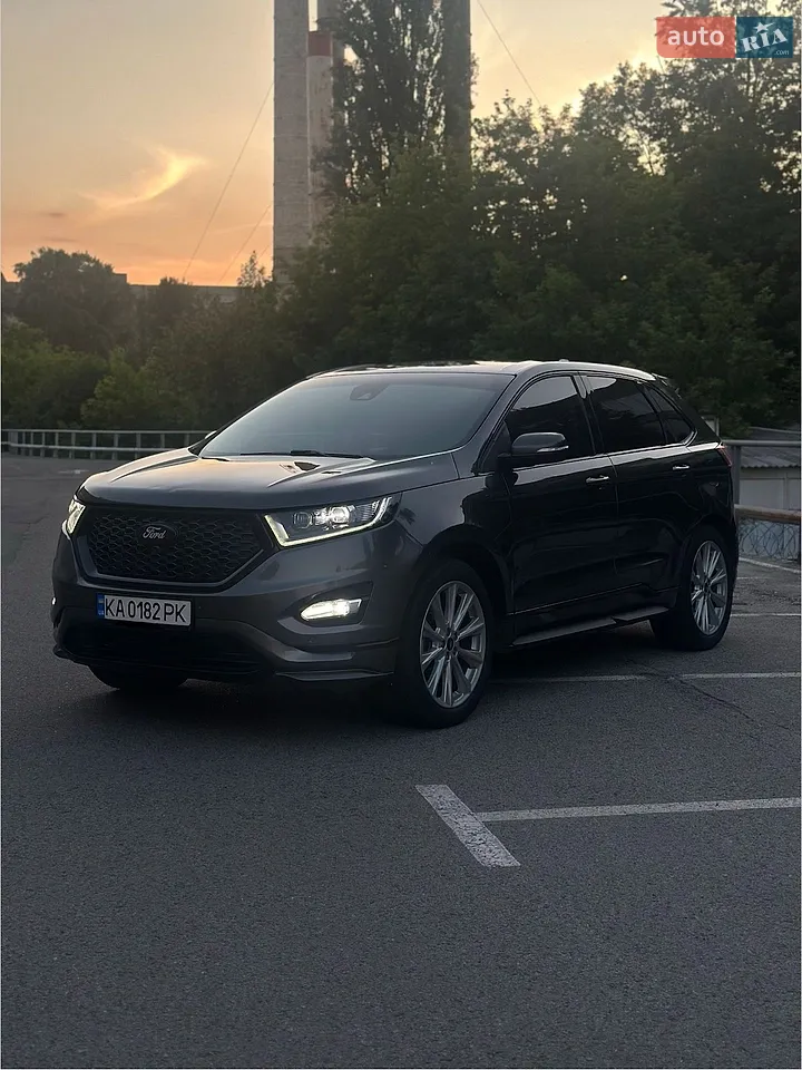 2015 Ford Edge - мініатюра 48