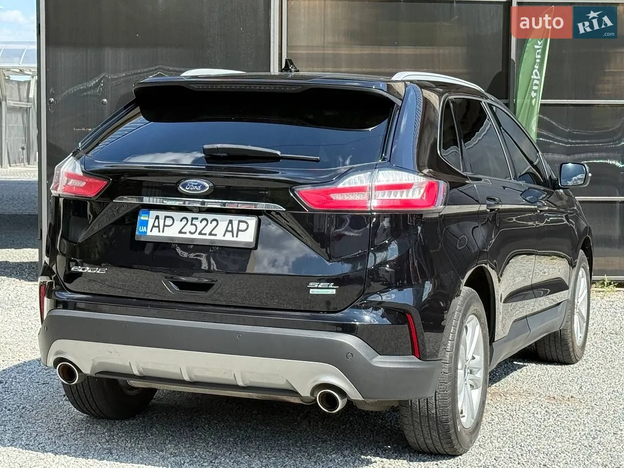2019 Ford Edge - мініатюра 7