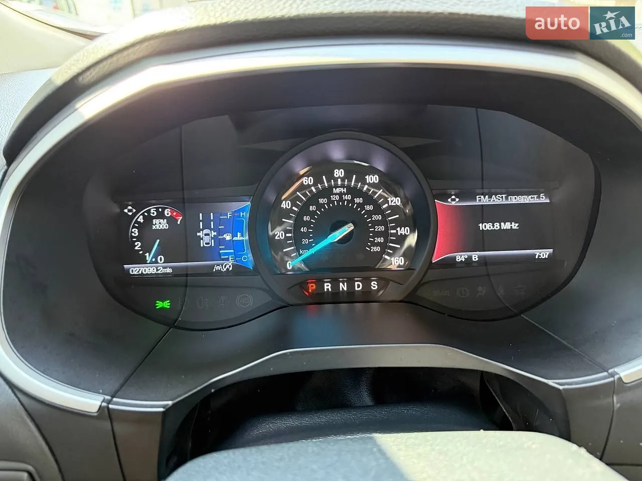 2019 Ford Edge - мініатюра 16