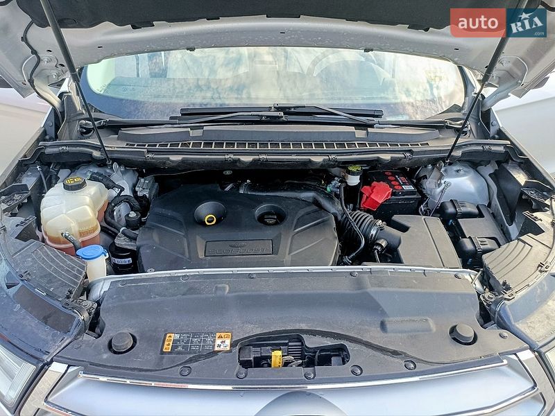 Внедорожник / Кроссовер Ford Edge 2018 в Дубно