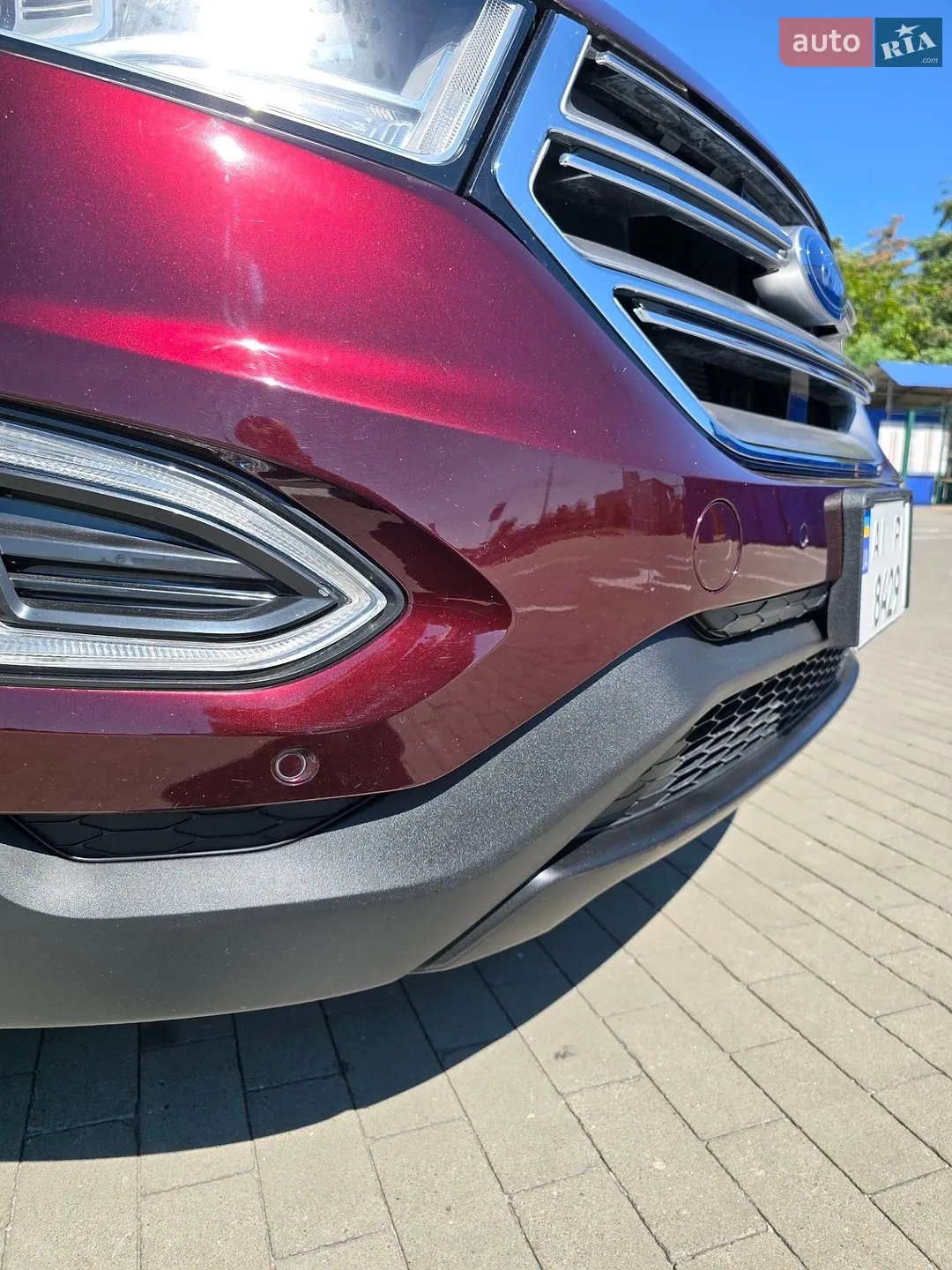 2018 Ford Edge - мініатюра 15