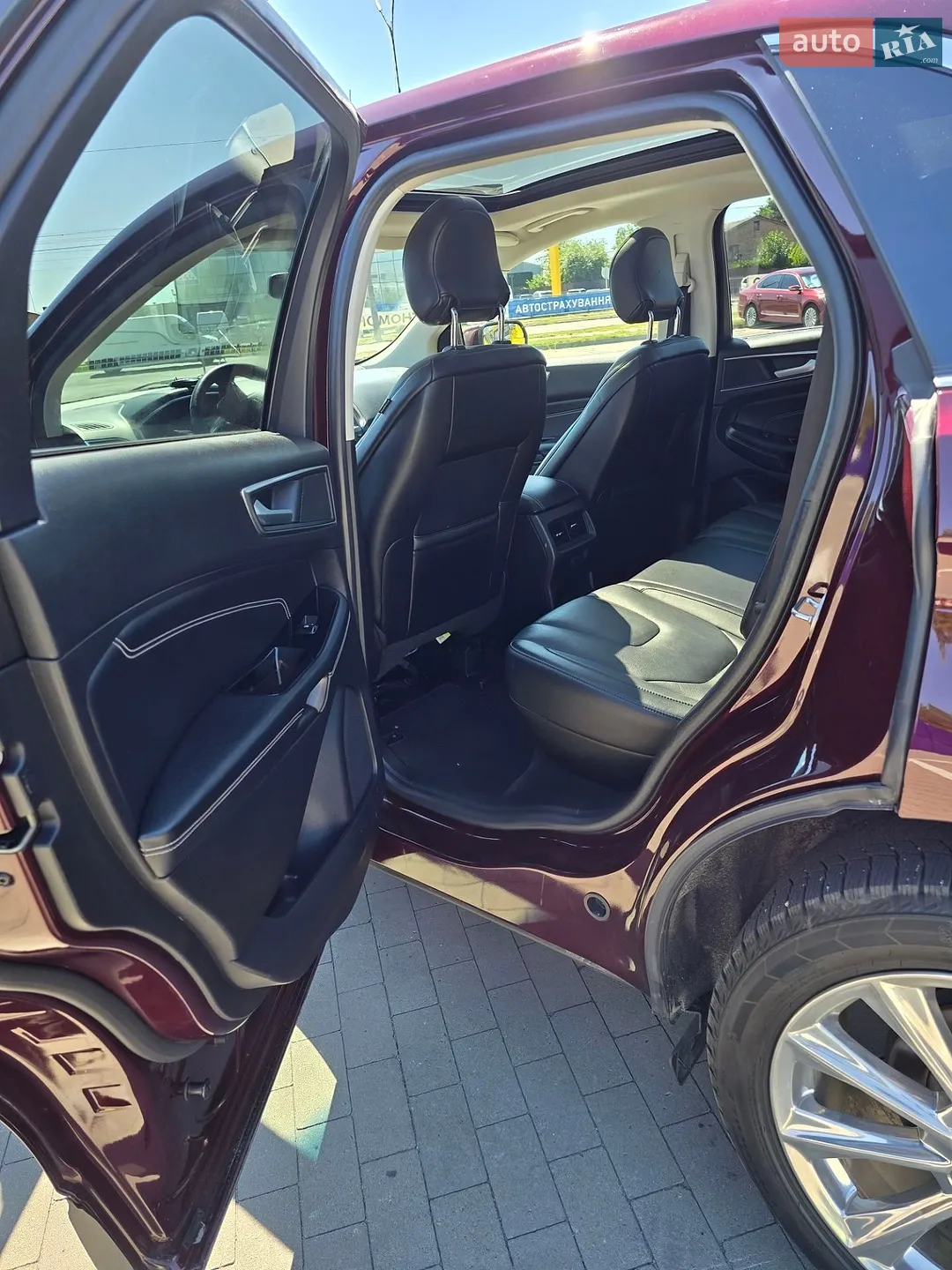 2018 Ford Edge - мініатюра 25