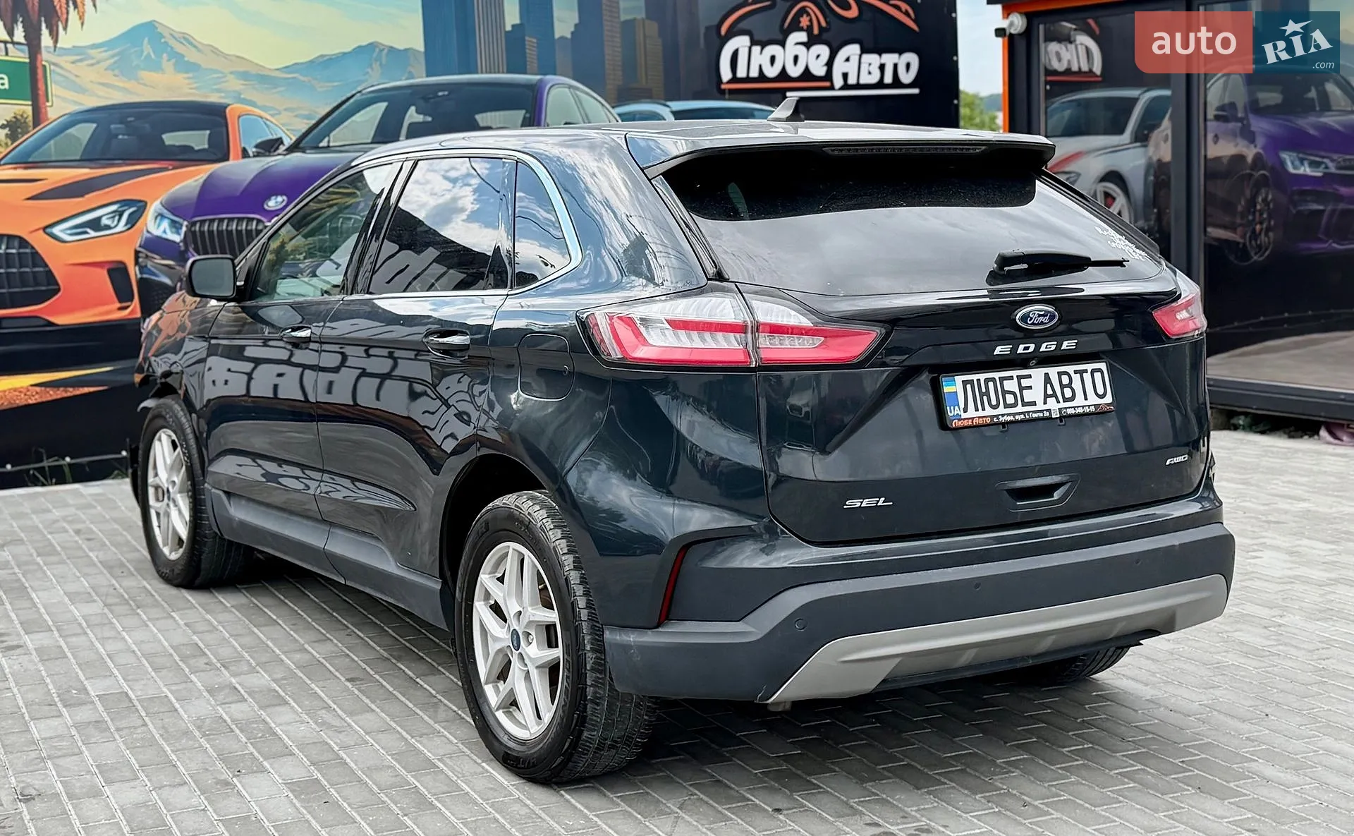 2022 Ford Edge - мініатюра 7