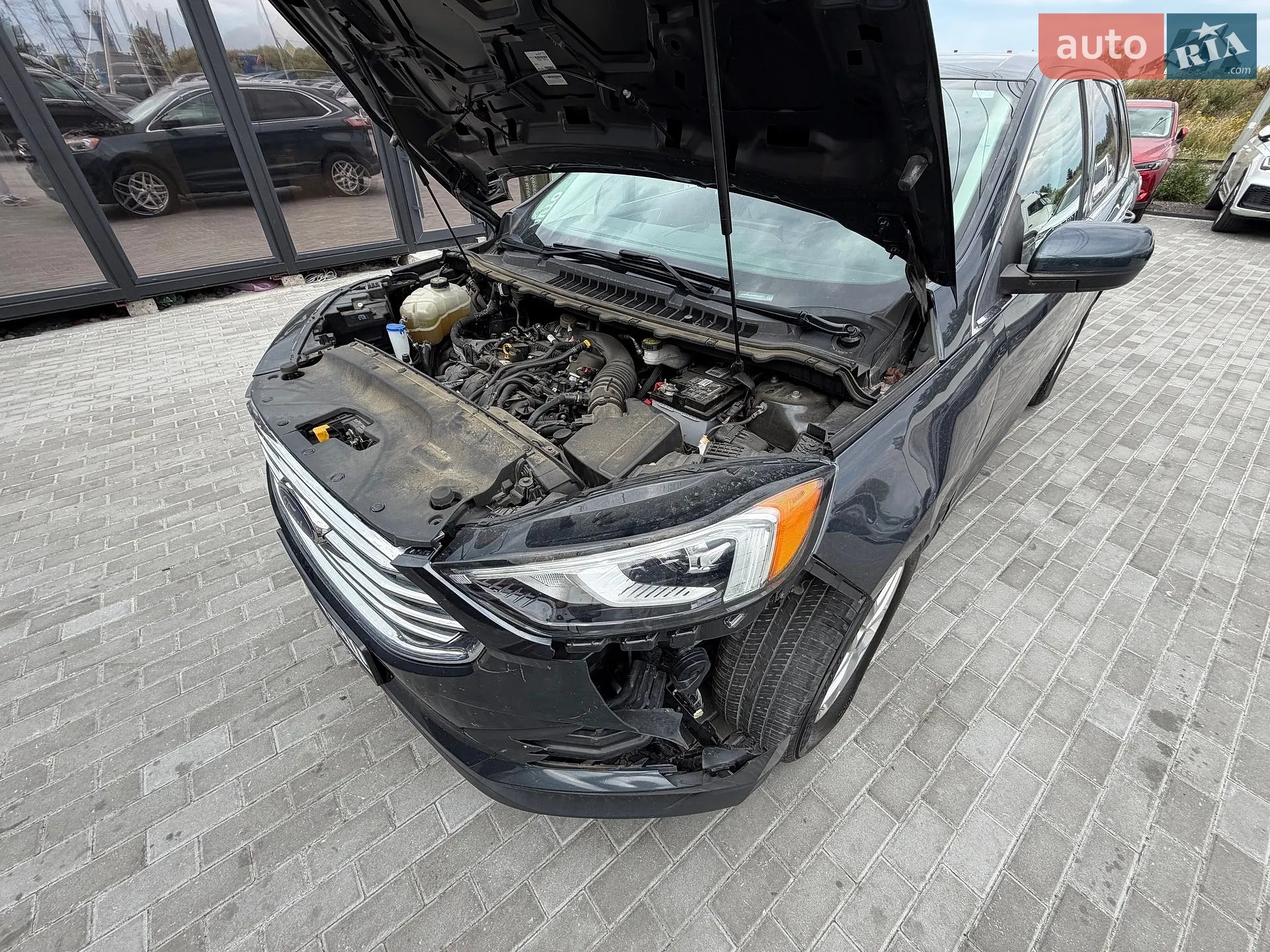 2022 Ford Edge - мініатюра 16