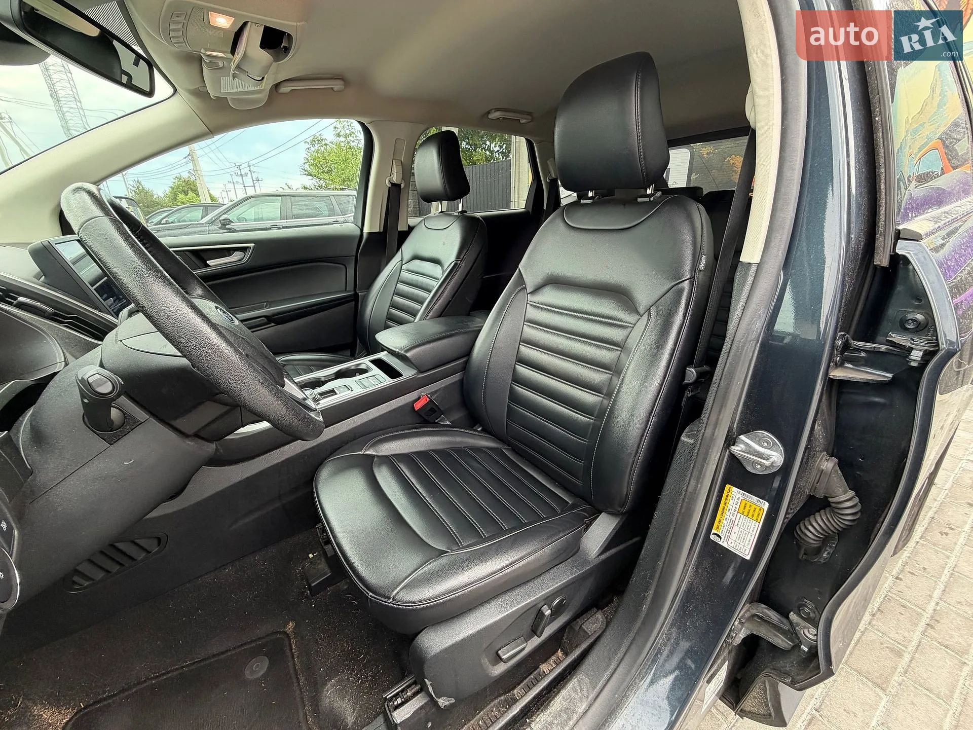 2022 Ford Edge - мініатюра 19