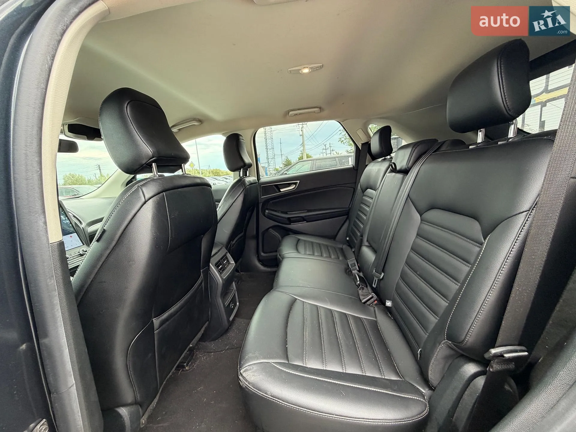 2022 Ford Edge - мініатюра 26