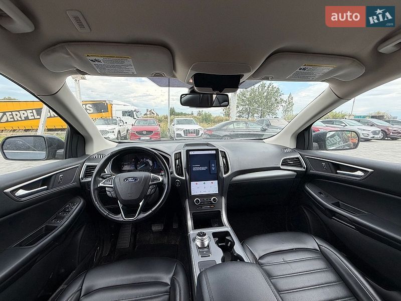 Внедорожник / Кроссовер Ford Edge 2022 в Львове