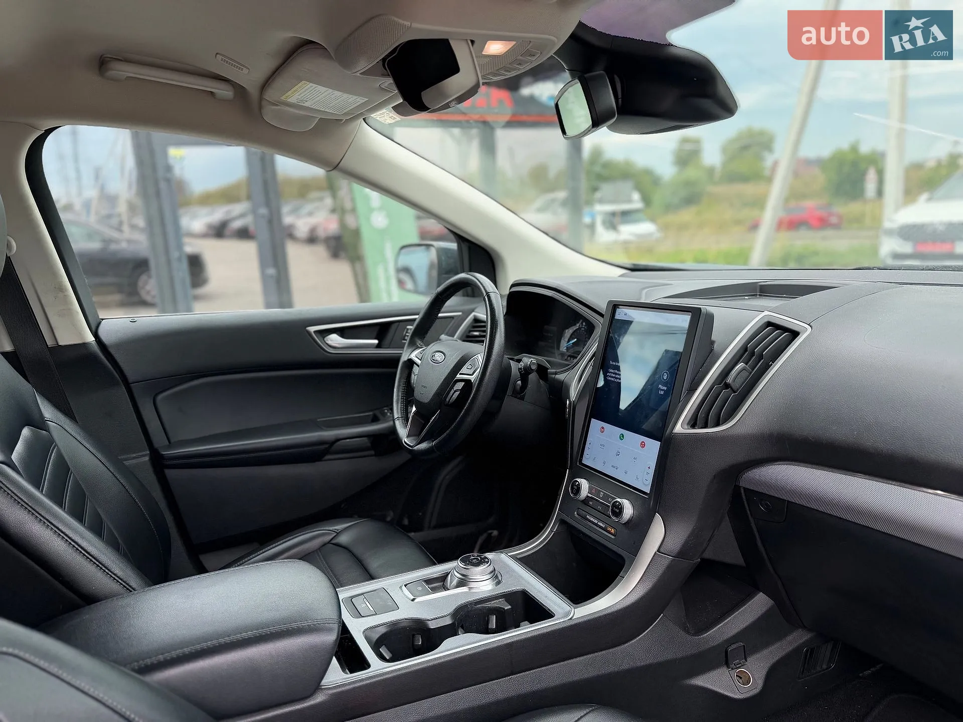 2022 Ford Edge - мініатюра 36