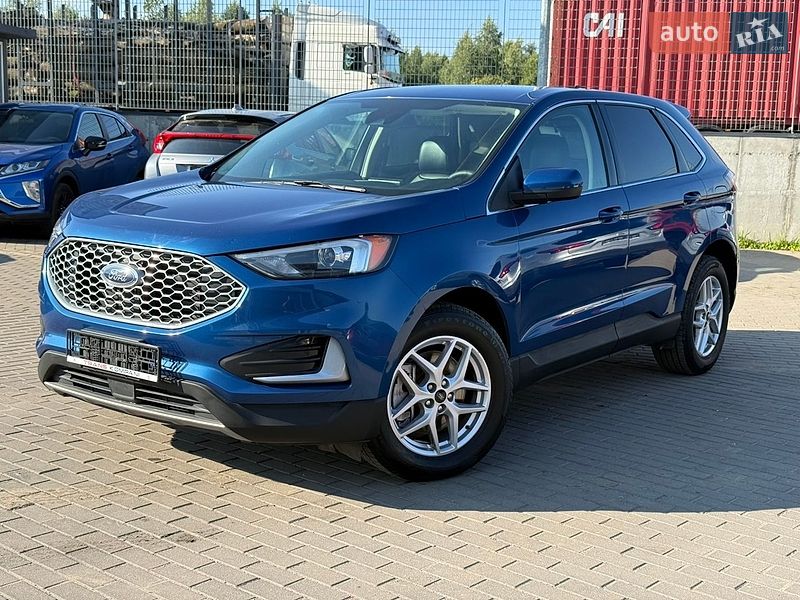 Позашляховик / Кросовер Ford Edge 2023 в Львові