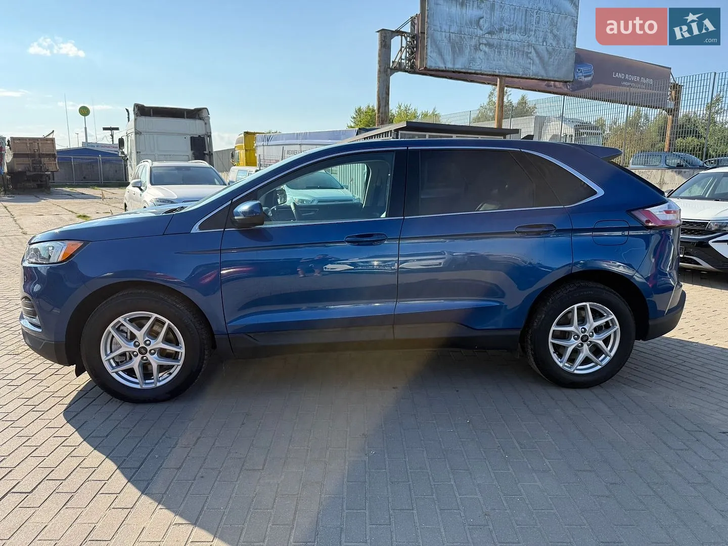2023 Ford Edge - мініатюра 5