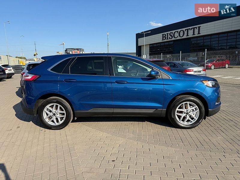 Позашляховик / Кросовер Ford Edge 2023 в Львові