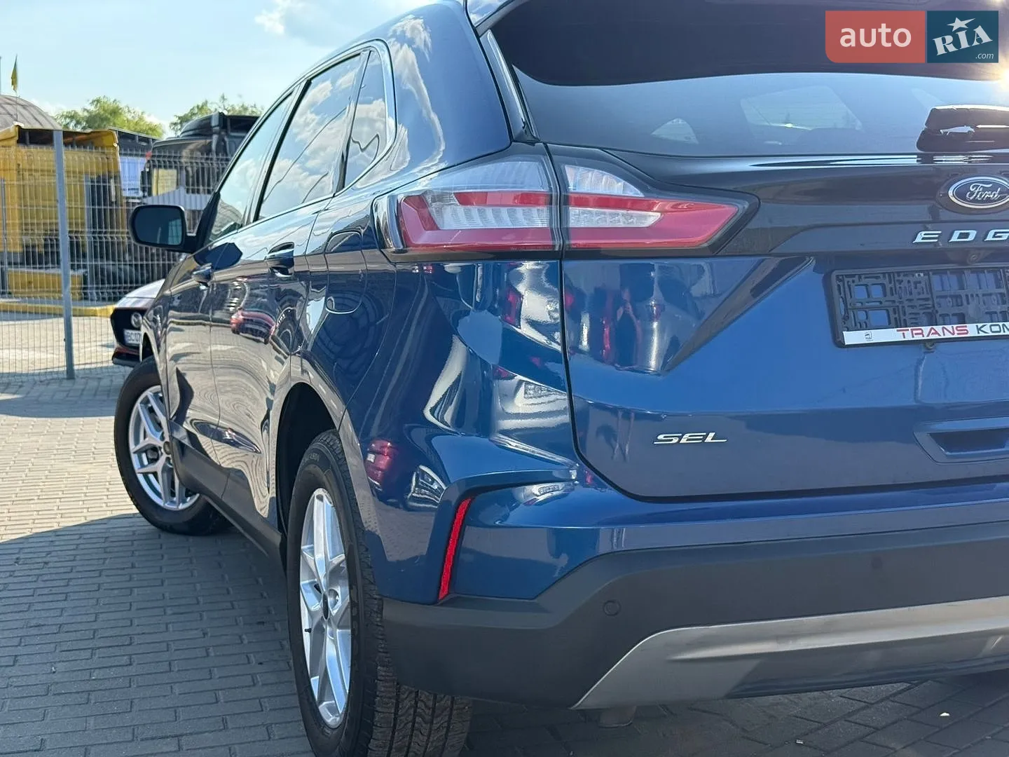 2023 Ford Edge - мініатюра 11