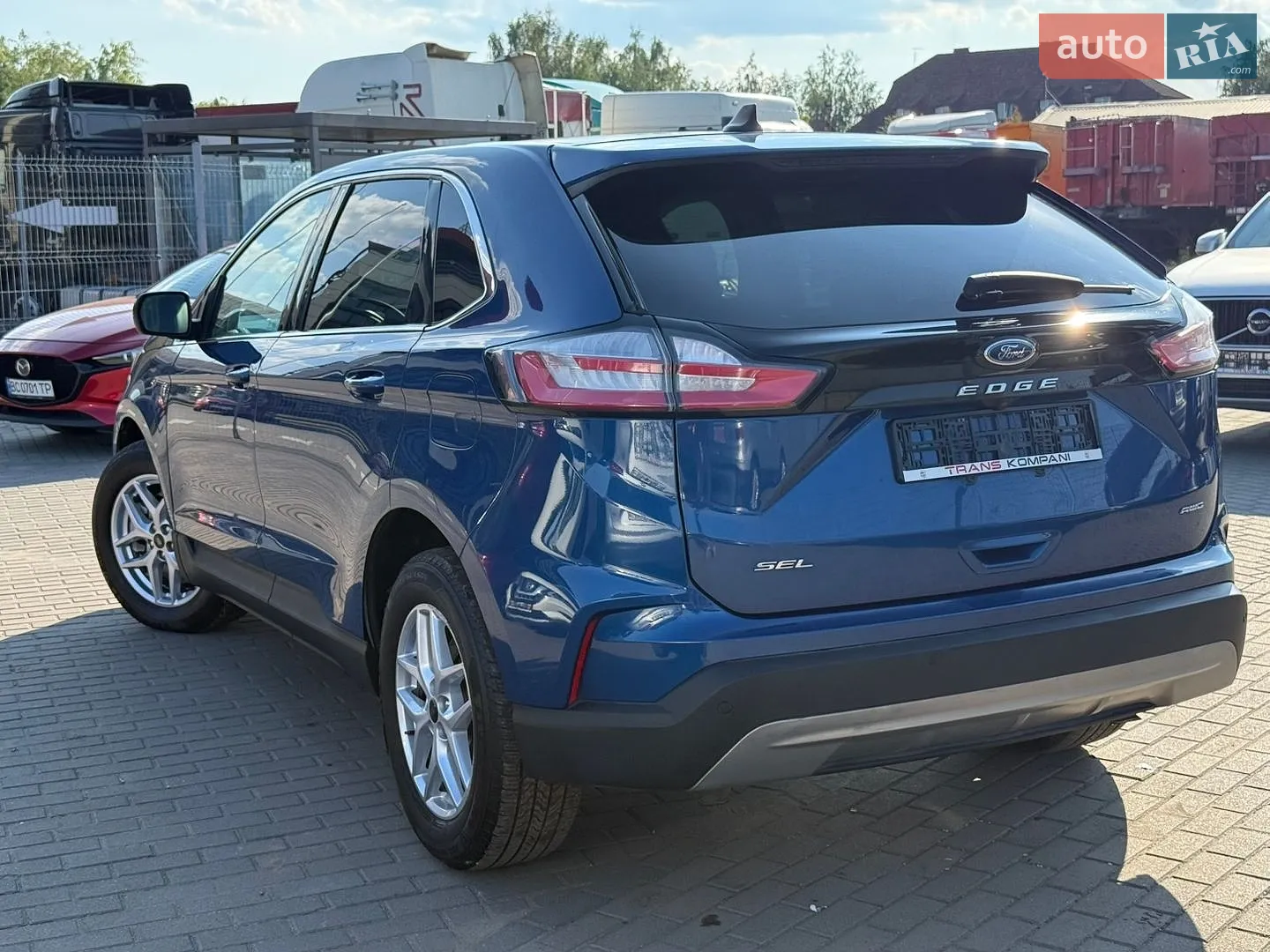2023 Ford Edge - мініатюра 10