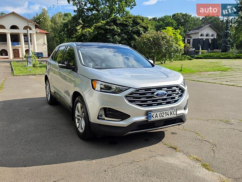 Ford Edge 2019