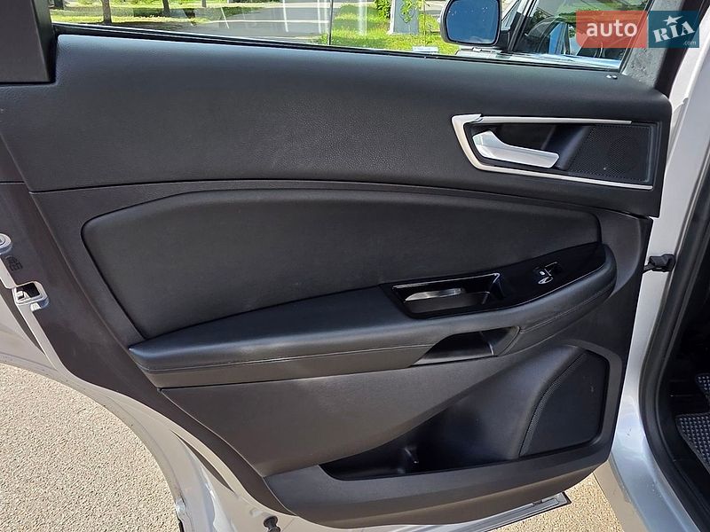 Позашляховик / Кросовер Ford Edge 2019 в Києві