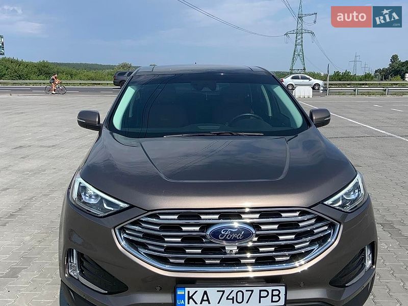 Внедорожник / Кроссовер Ford Edge 2018 в Киеве фото Внедорожник / Кроссовер Ford Edge 2018 в Киеве